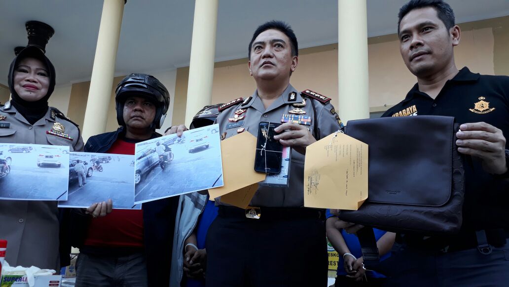 M. Iqbal: Kalau Mau Melakukan Kejahatan Mending Pergi Ke Suriah, Jangan di Surabaya.