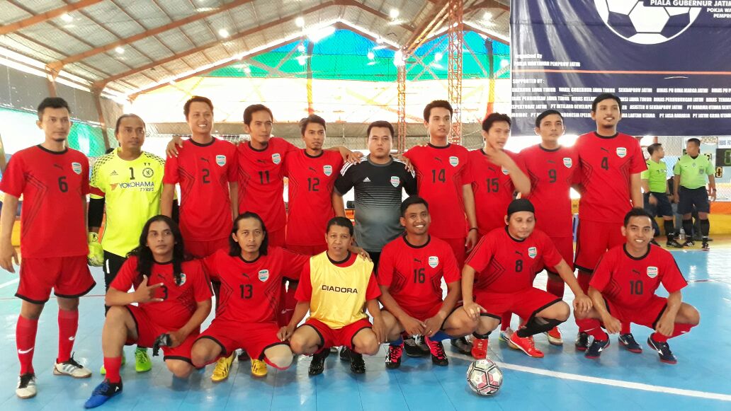 Tim Futsal Hoofdburae Buka Peluang Maju ke Perempat Final.