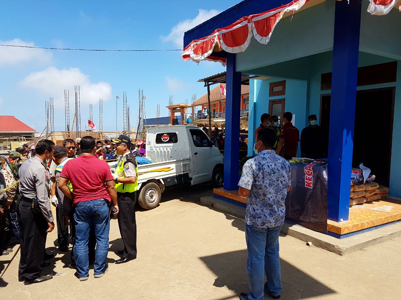 Hirup Asap Genset, 7 Orang Tewas.