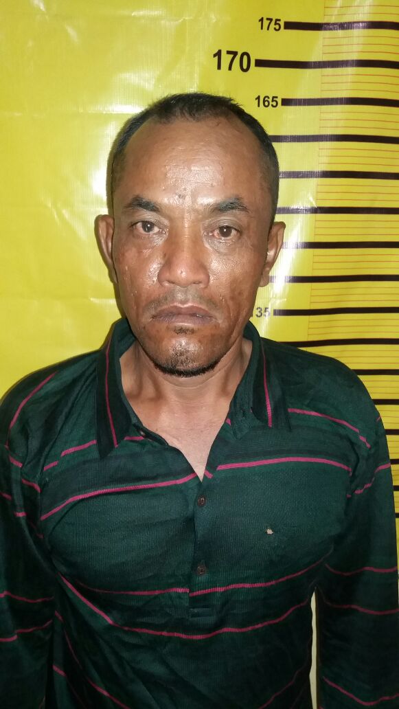 Pencuri Tas Berisi Kitab Suci Alquran di Ringkus