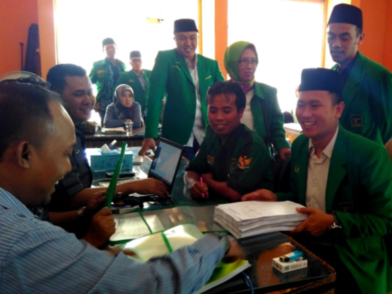 Pileg 2019 Mendatang, PPP Bondowoso Targetkan 10 Kursi 