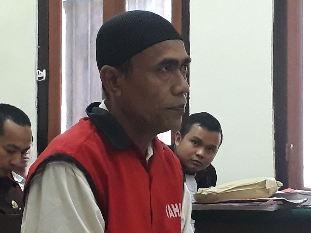 Hukuman 6 Tahun Kurungan Bagi Pria Pengedar Narkoba Ini.