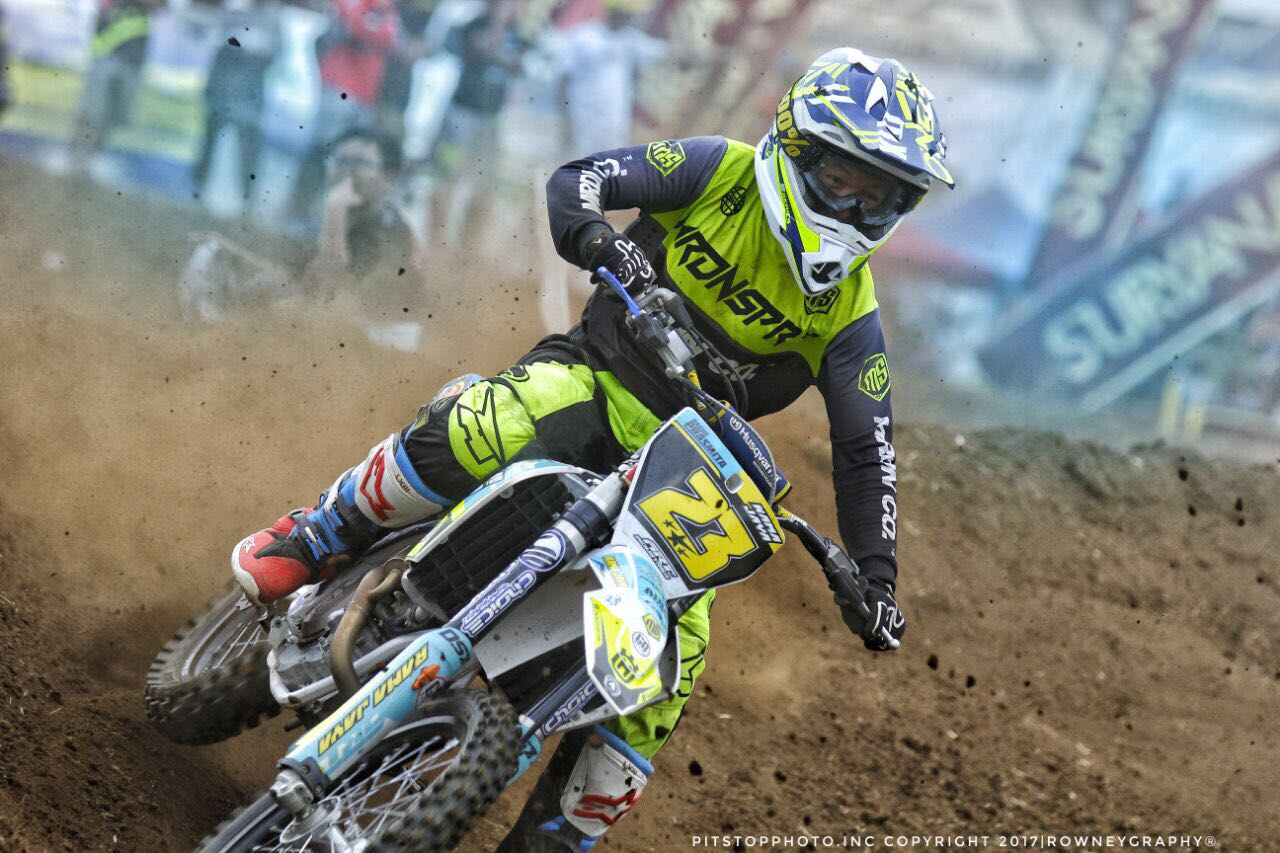 Bagus Prasmita Juarai Powertrack Seri IV Batu.