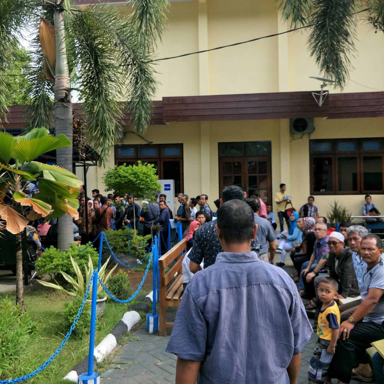 Dampak Operasi Zebra Semeru 2017, Pemohon SIM Meningkat.