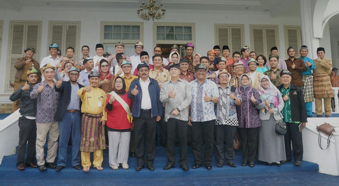 Gubernur Kepri Harapkan RDM Bisa Dongkrak Perekonomian.
