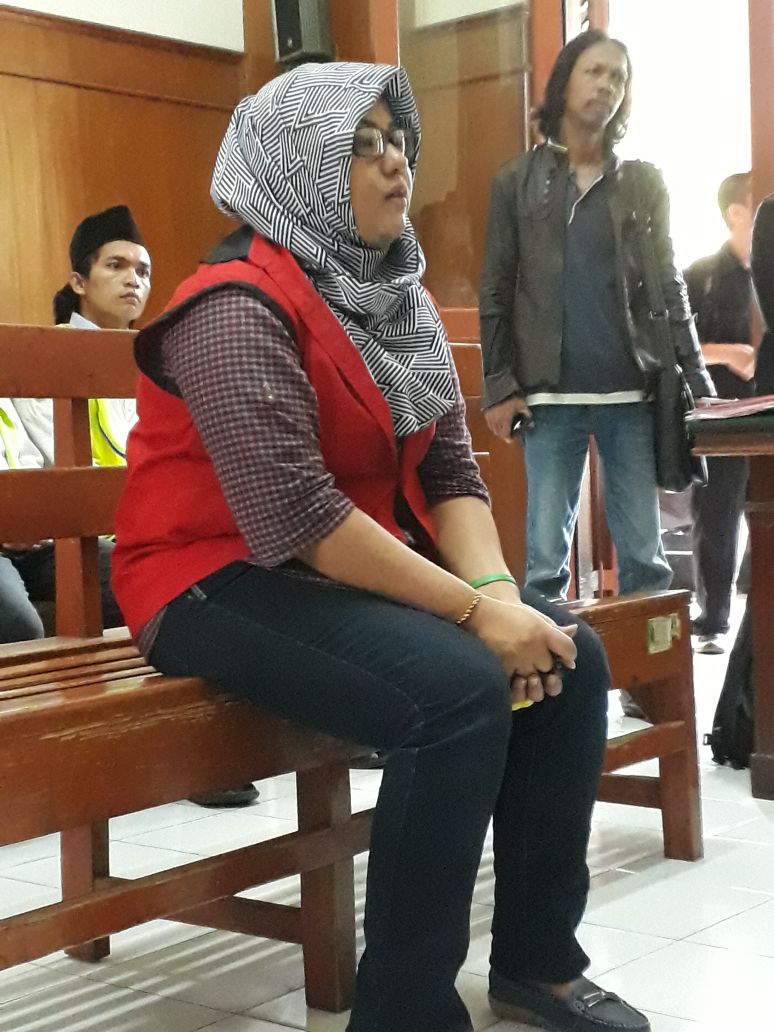 Simpan Sabu di Anus dan Vagina, Norlisa Diadili.