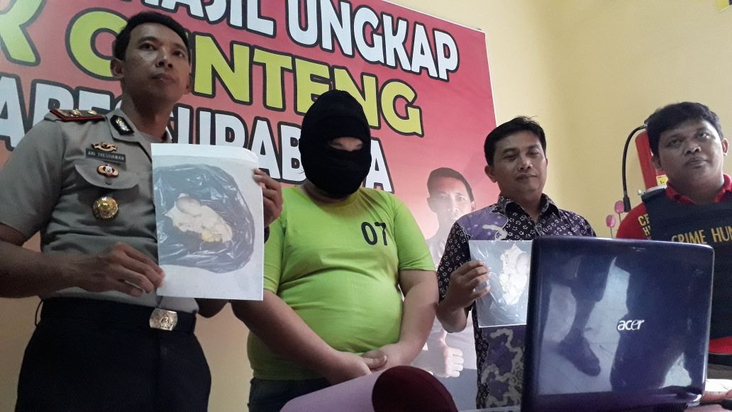 Terungkap, Sepasang Kekasih Pembuang Janin di Hotel Varna