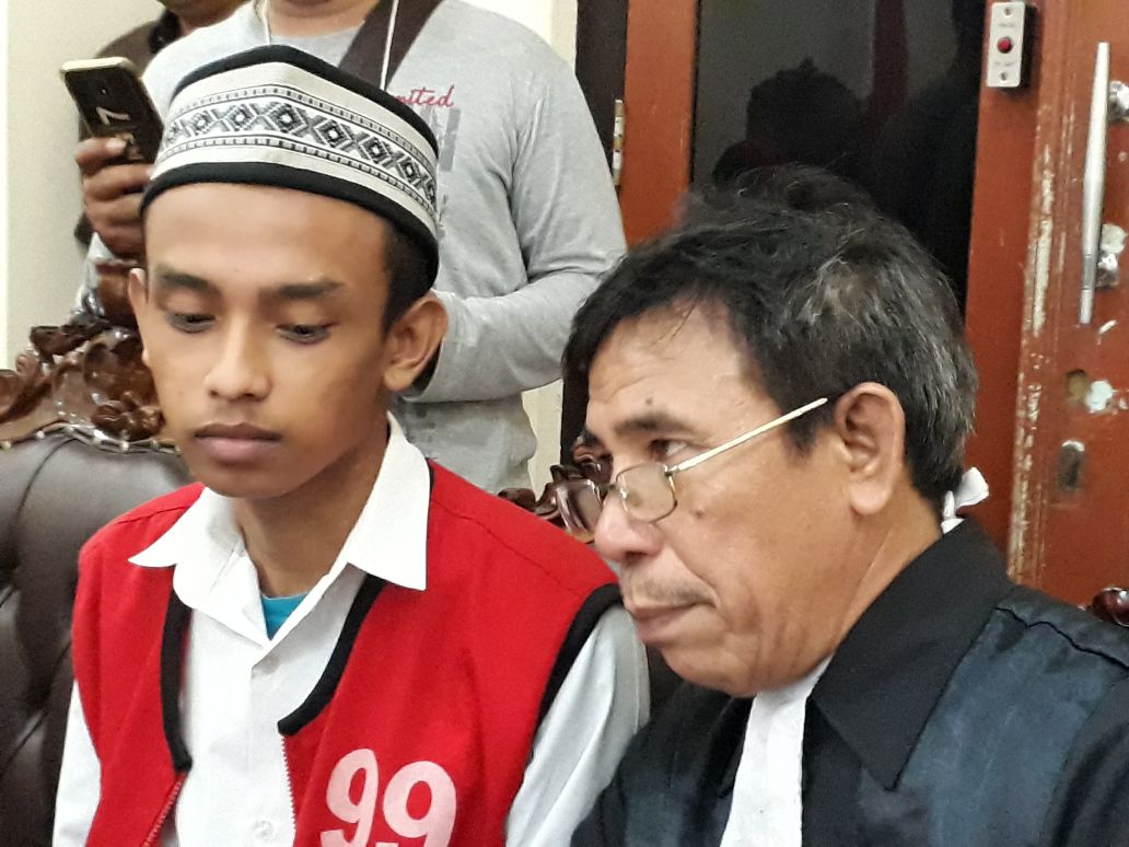 LBH Lacak Dampingi Mahasiswa Yang Terjerat Kasus Narkoba.