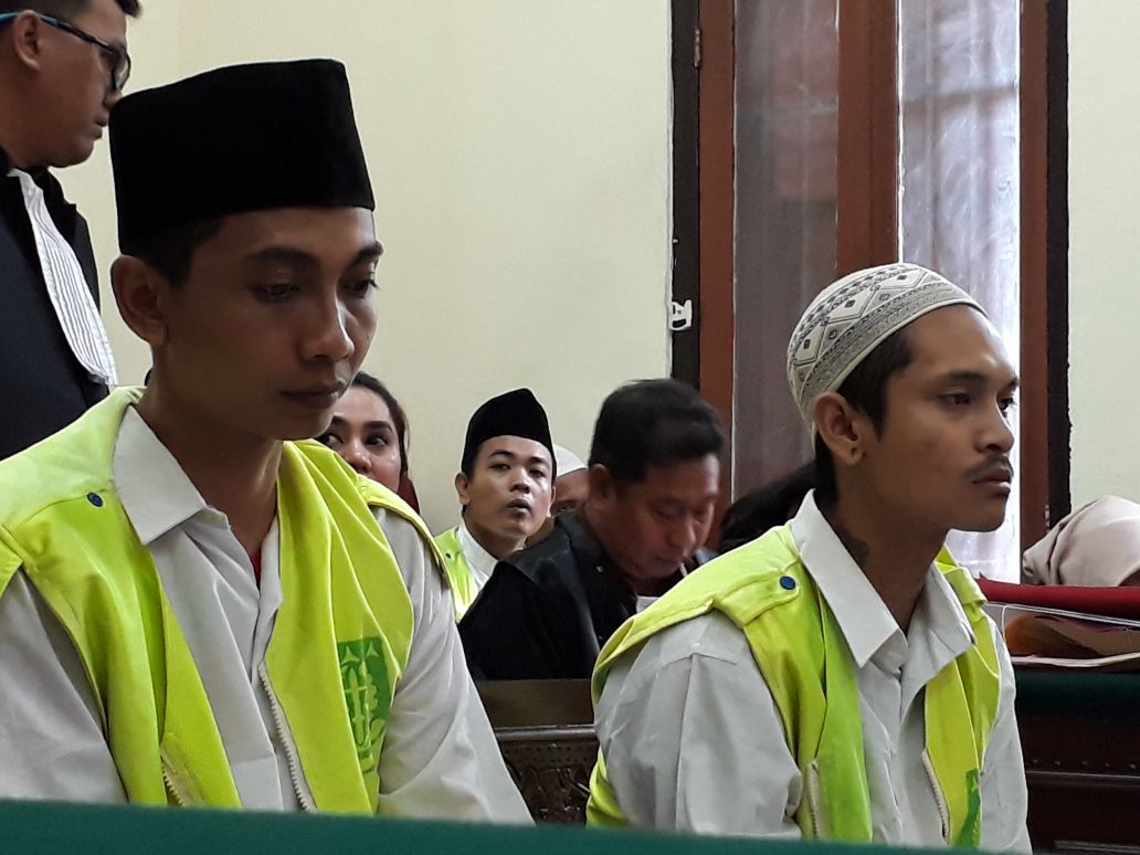 Tidak Dapat Hadirkan Saksi, JPU di Semprot Majelis Hakim.