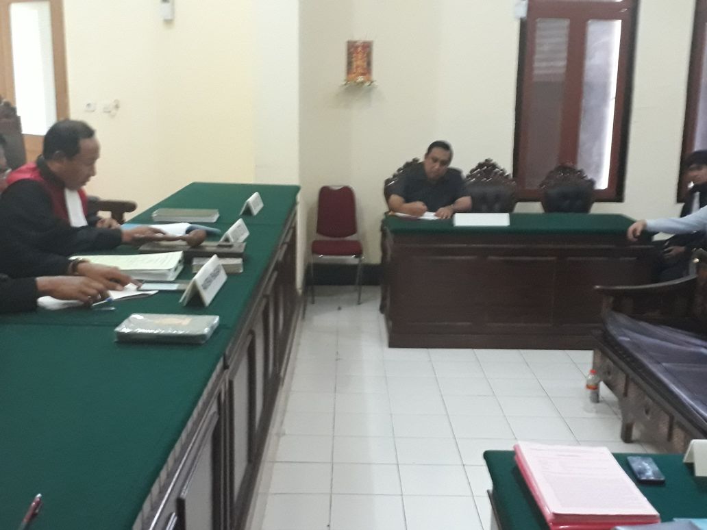 Praperadilan di Tolak, Leny Kini Jadi Tersangka.