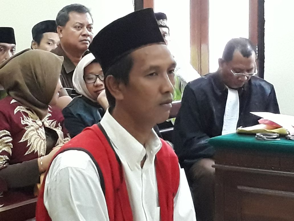 LBH Lacak Dampingi Sofyan BD Sabu Sukolilo, Jalani Sidang Perdana.