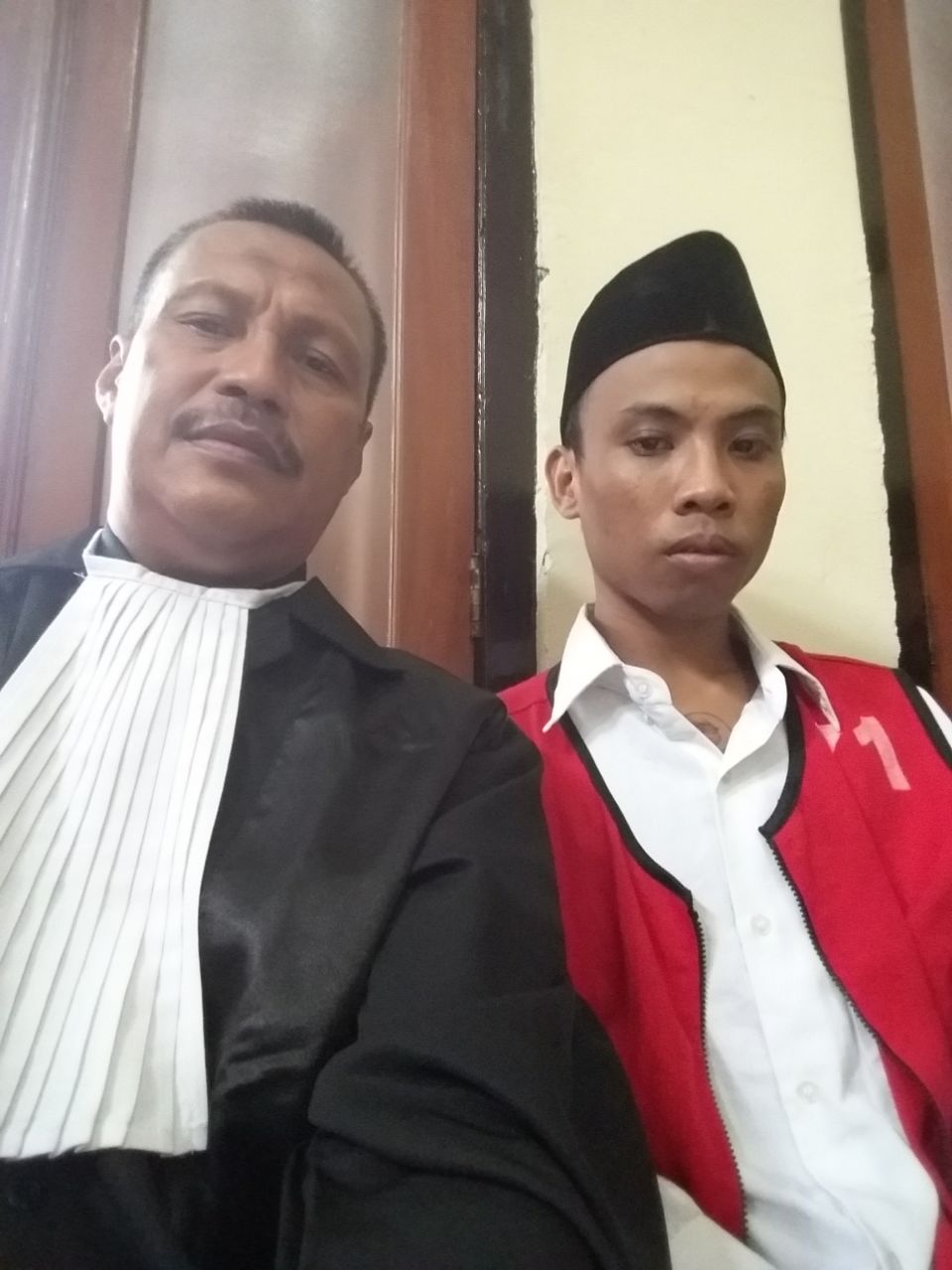 Suryadi BD Narkoba Dituntut 14 Tahun, di Putus 10 Tahun.