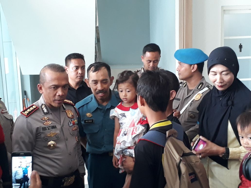 Penculik Balita Shakila, di Tangkap Aparat.