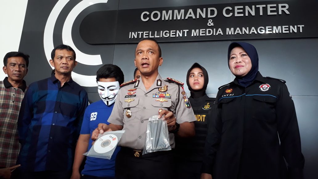Gerayangi Tubuh Pasien, JN Asisten Dokter National Hospital di Tahan.
