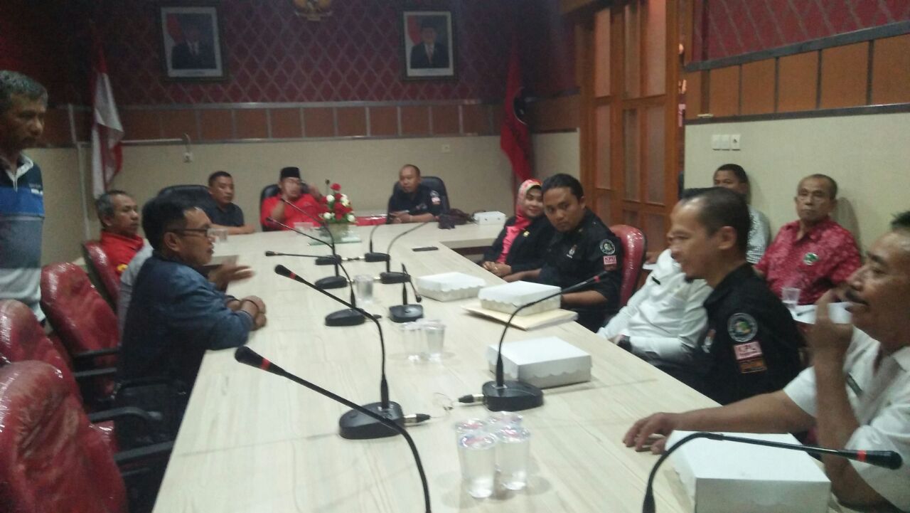 Verifikasi KPUD, PDIP Bondowoso Memenuhi Syarat Ikut Pemilu.