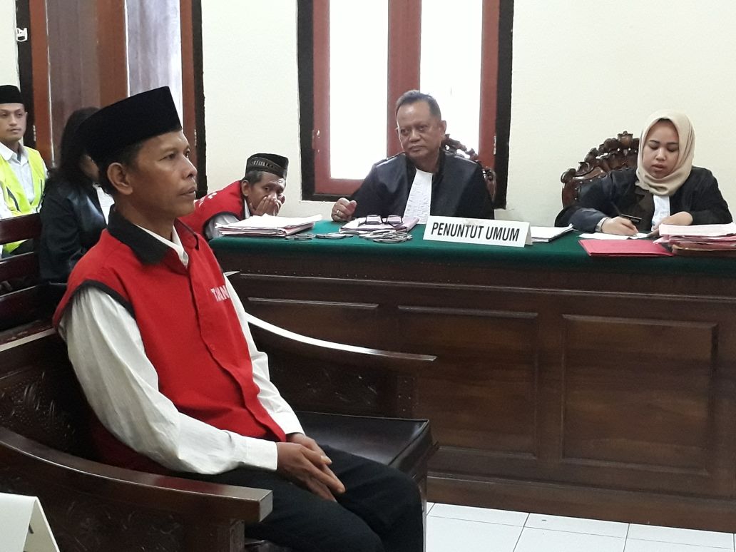 Bawa Sabu 3 Kg, Nelayan Pasuruan Dituntut 20 Tahun.