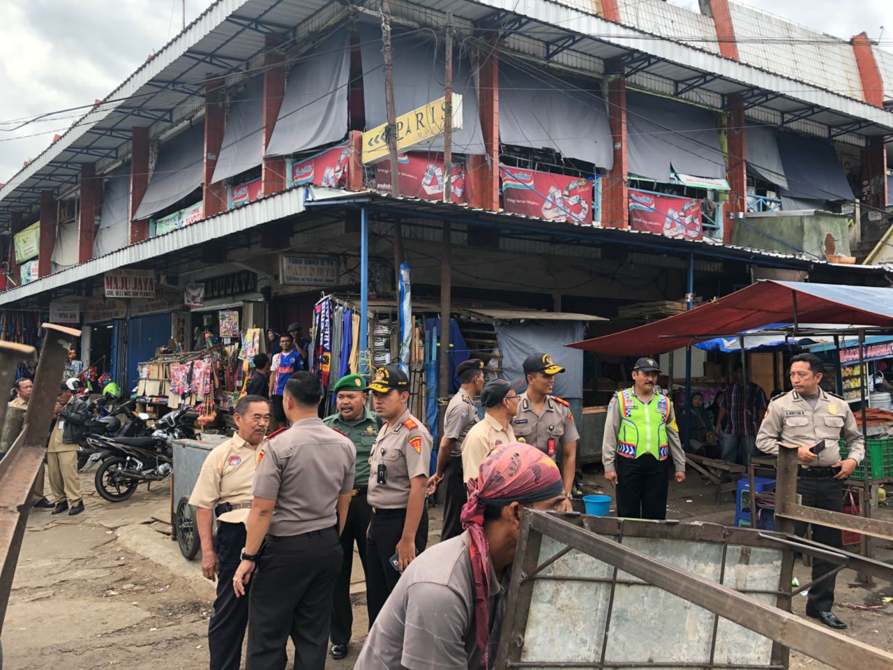 Mahasiswa PTIK Angkatan 73 Kunjungi Malang.
