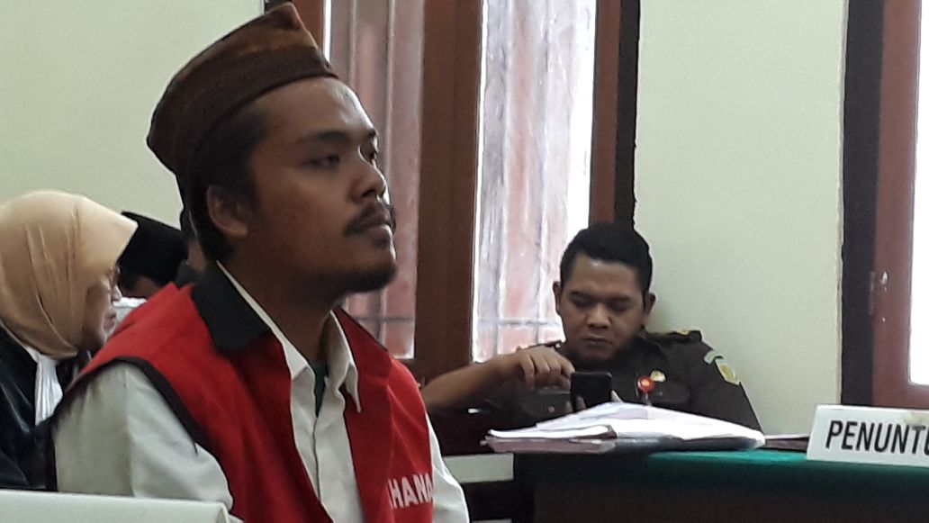 BD Asal Bojonegoro di Vonis 9 Tahun.