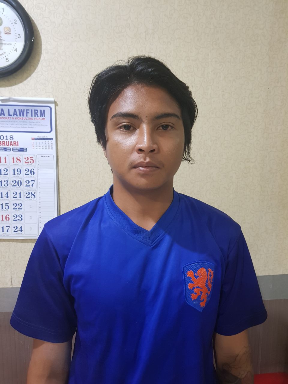 Gelapkan Motor Teman, Pria Ini Dibekuk Polisi
