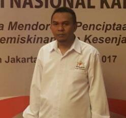 M. Idris Hanan Siap Pimpin HIPMI Maluku Utara.