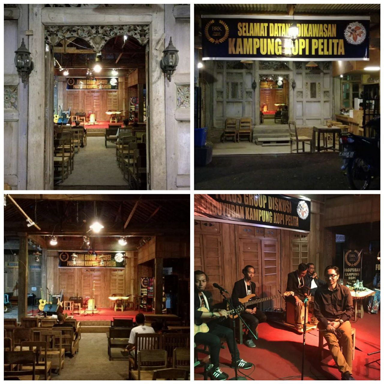 Coffe Roastery Sajikan Racikan Kopi Khas Bondowoso. 