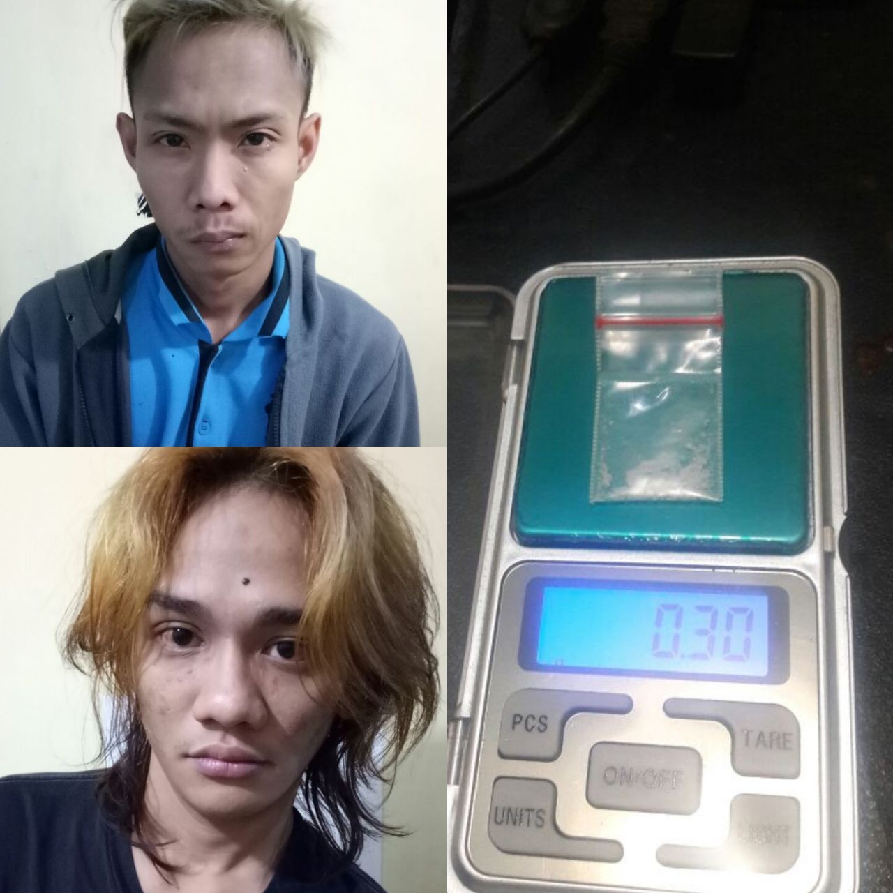 Usai Transaksi Narkoba, 2 Karyawan Cafe C&amp;R di Ringkus.
