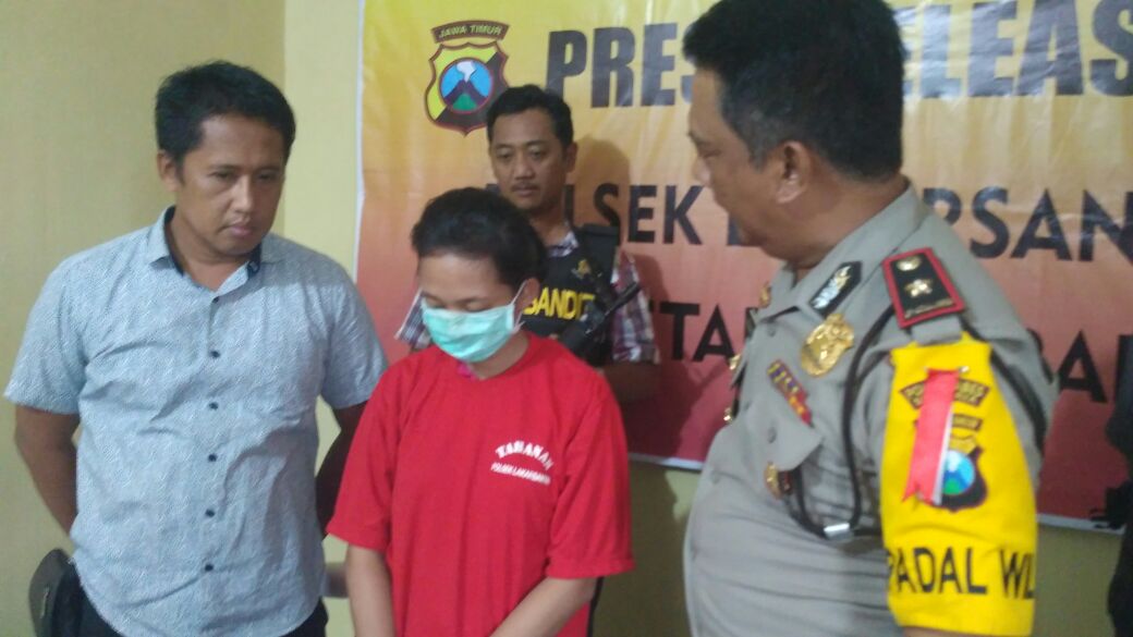 Demi Cinta, PRT Ini Nekat Curi Uang Temannya.