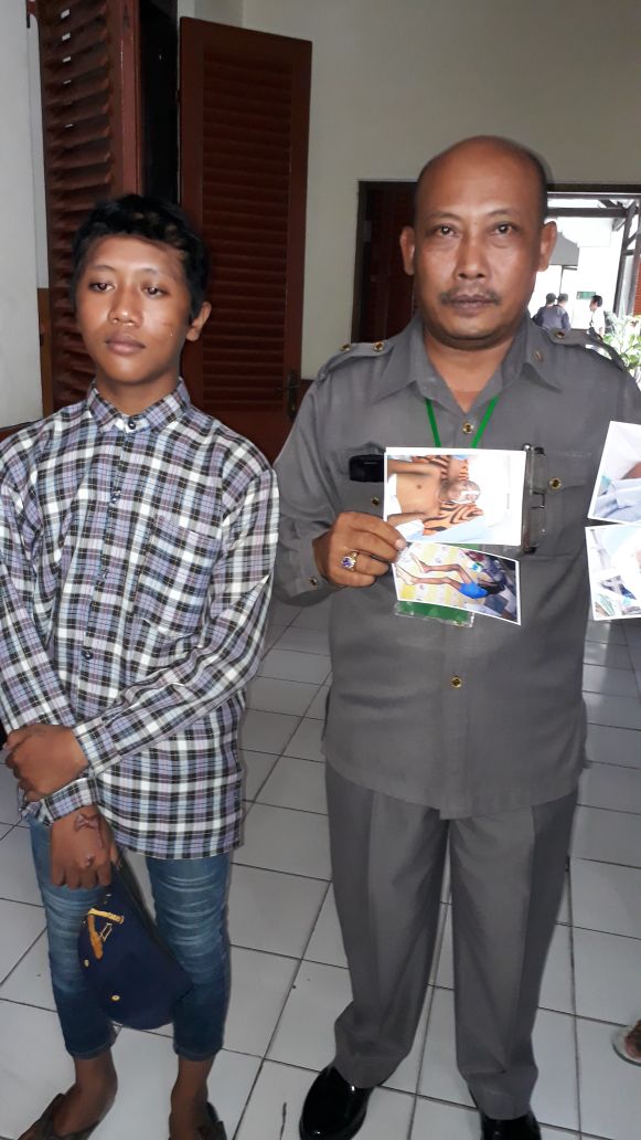 Pengroyok Arek Panjunan Disidangkan.