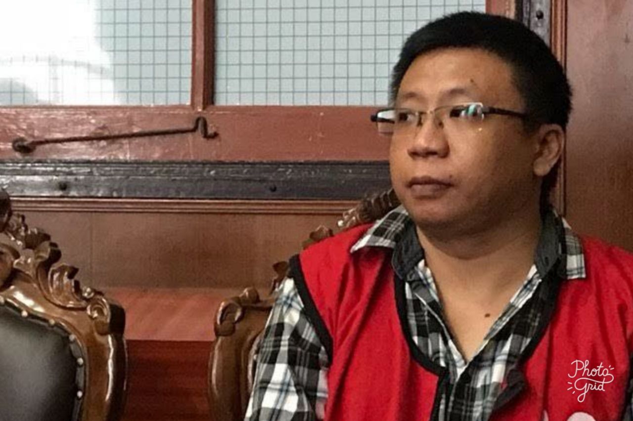 Agus Bandar Judi Online, Omset Ratusan Juta di Hukum Hanya 5 Bulan.