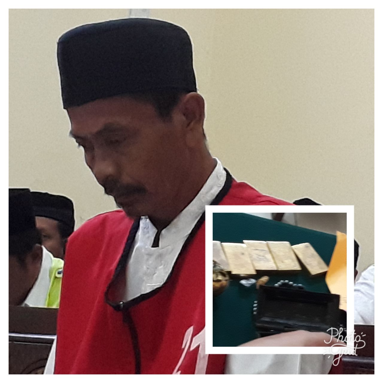 Sofyan Dukun Palsu Asal Sememi, Disidangkan 