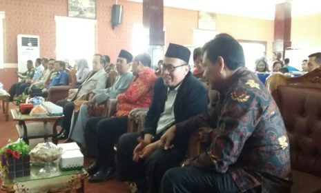 Sukses, Baksos DPD HIMNI Kepri di Tanjungpinang.