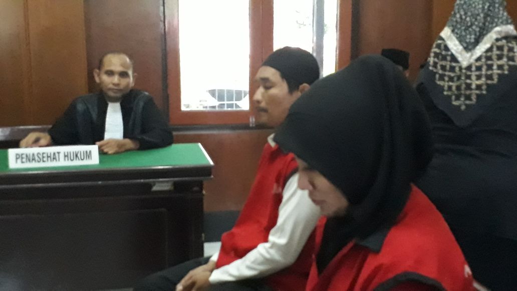 Dituntut 7 Tahun, Ibu Ini Ajukan Pembelaan.