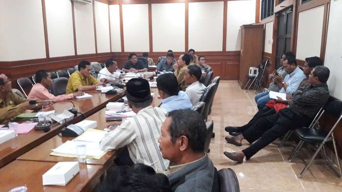 Pelantikan Calon Sekdes Terkatung-Katung, Ternyata Ini Penyebabnya.