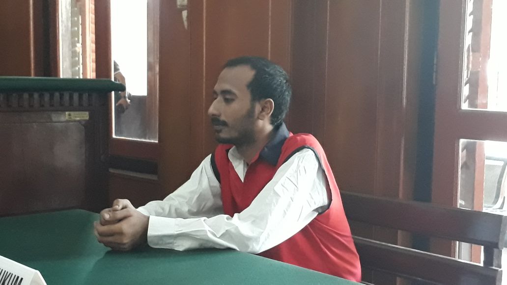 Bawa Sabu Dan Ineks Saat Masuk Diskotik, Pria ini Dipidanakan.