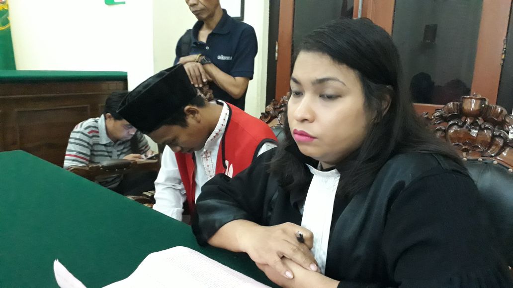 HP Dan Motor Teman di Rampas, Pria Ini Disidangkan.