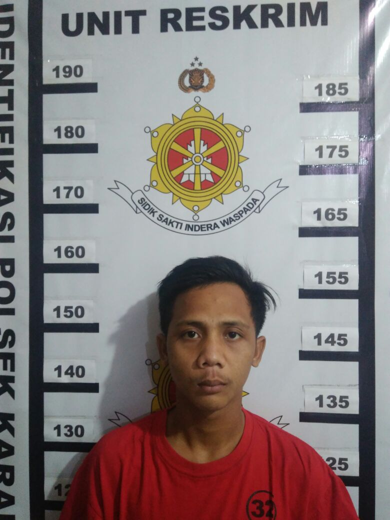 Rebutan Lahan di RPH, Pria Ini Tega Aniaya Teman Sendiri.