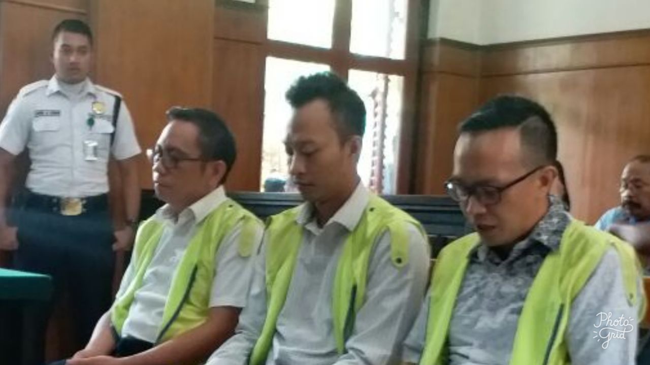 Sidang Kridit Macet Bank CTBC, Masuki Agenda Pledoi.