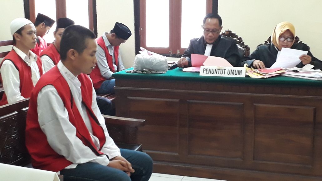 Kurir Narkoba Ini Dibayar 200-250 Ribu Per Hari.