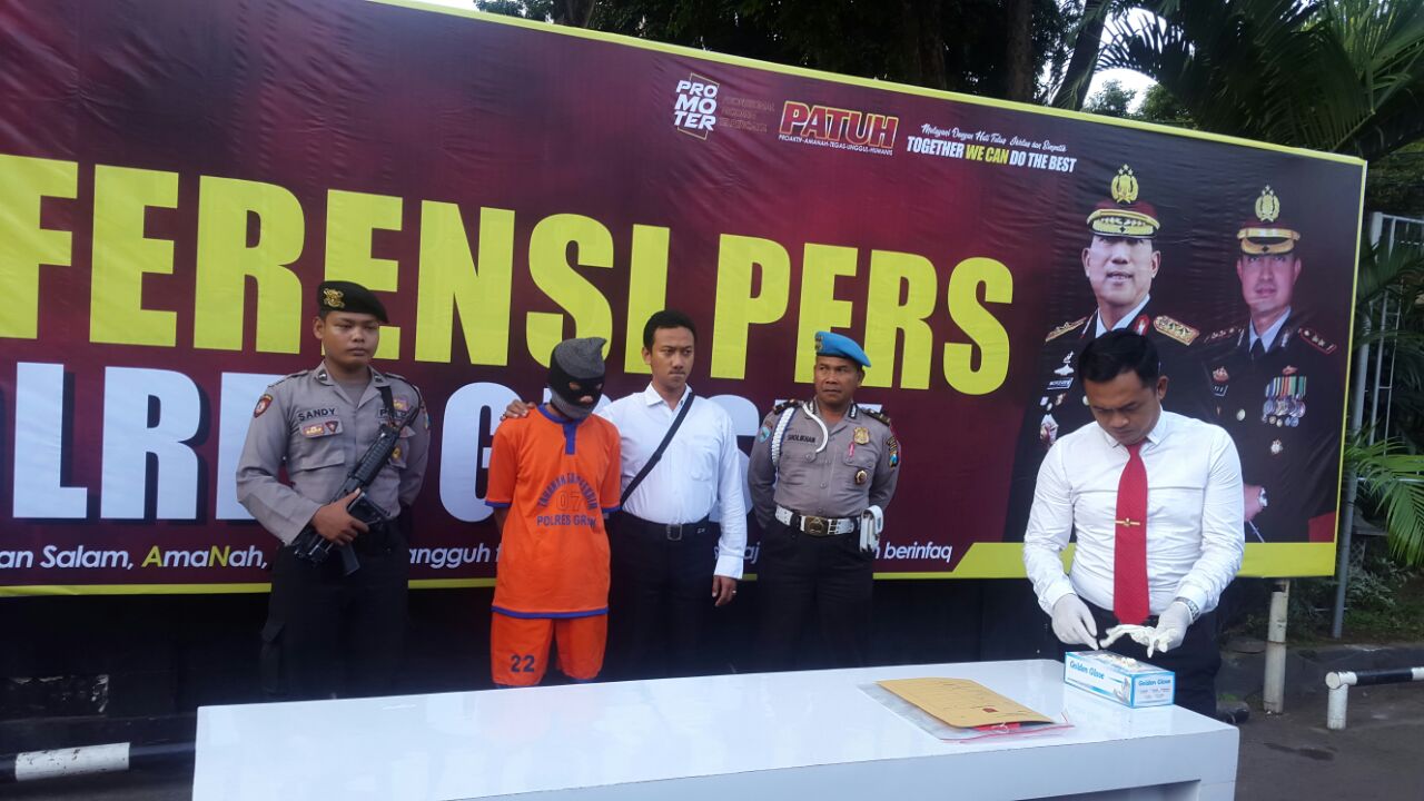 Pungli SK Obyek Pajak, Lurah Laban Kena OTT