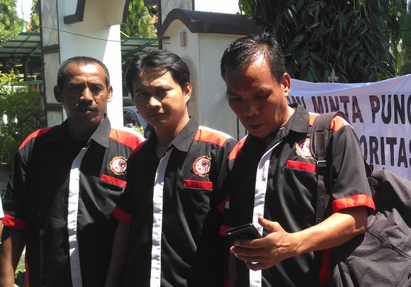 Gerakan Putra Daerah, Serukan Perangi Teroris 