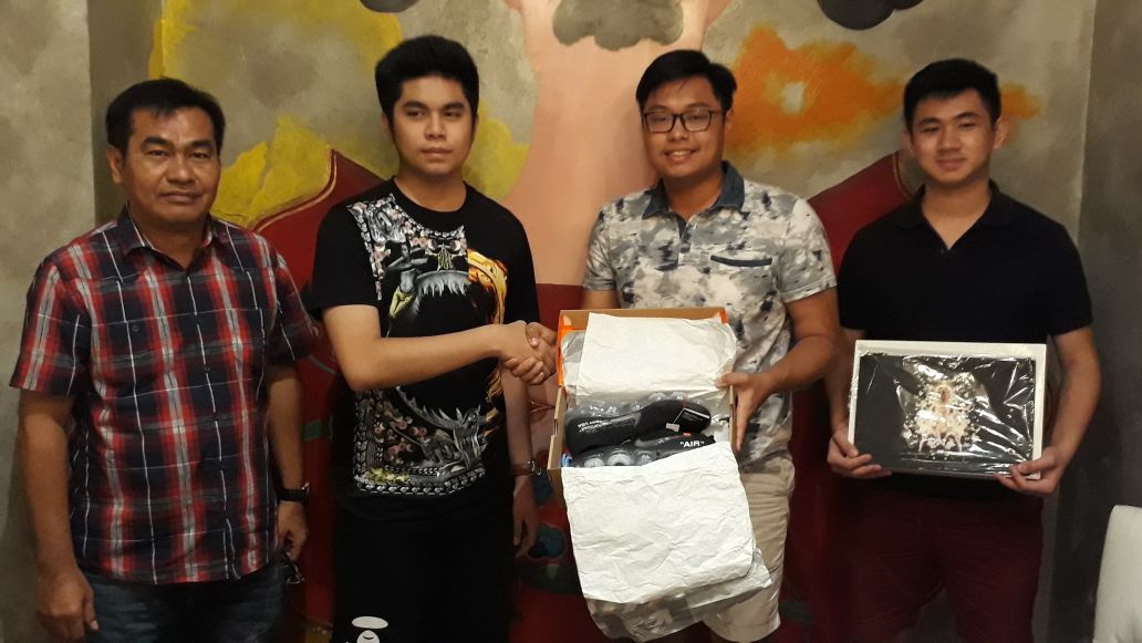 Komplain Jual Beli Online Sistem Undian, Akhirnya Ferdinand Minta Maaf Pada @marblesneakers.id