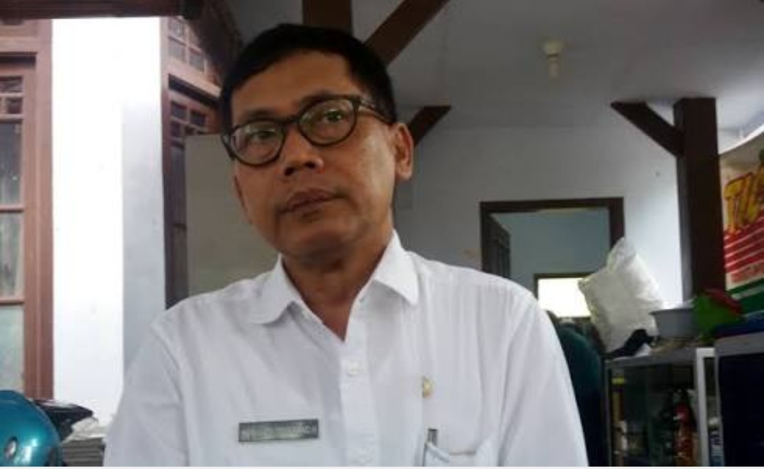 Mangkir nya Kadispora Saat Raker AMJ, Inspektorat Segera Laporkan ke Bupati.