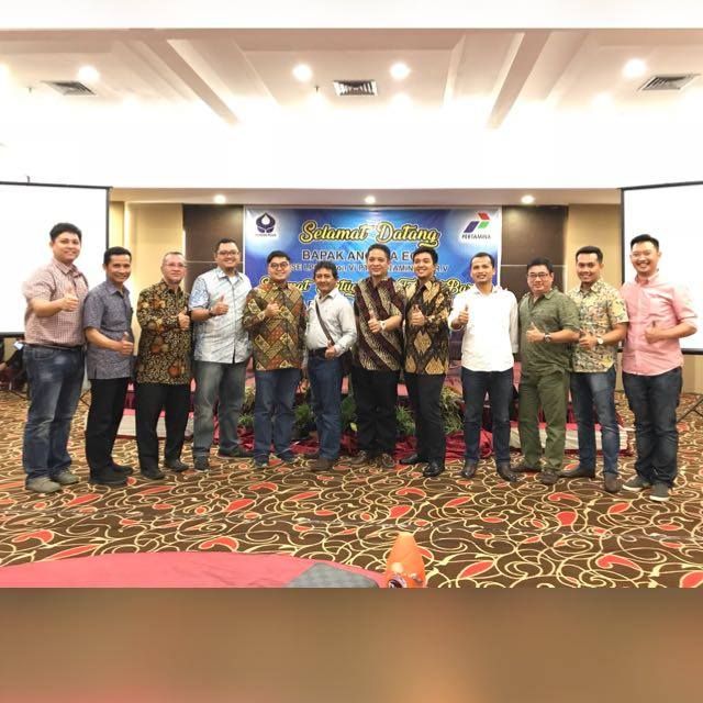 Kadis Perdagangan dan UMKM Kota Pasuruan, Akan Tindak Tegas Agen Dan Pangkalan Elpiji Nakal.