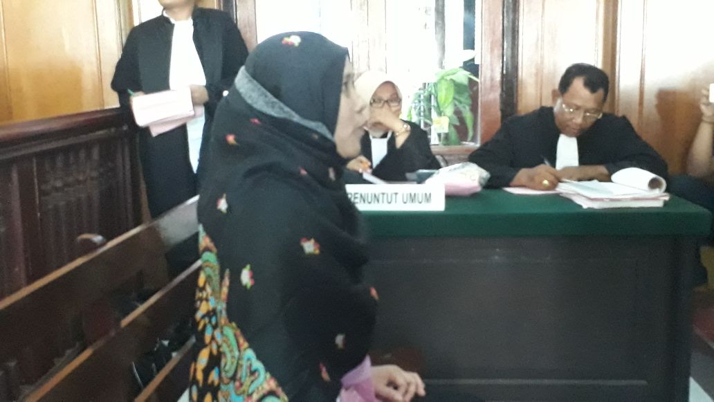 Pengacara Andre Kecewa, Jaksa Hadirkan Saksi Yang Tidak Melihat Langsung.