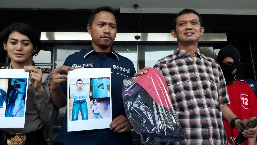1 Pelaku Pembunuhan di Educity Aprt. Diringkus, 3 Lainnya Dalam Pengejaran.