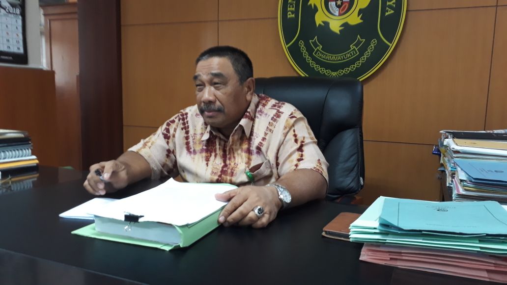 Sistem e-Court Segera Diberlakukan PN Surabaya.