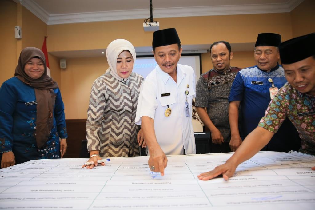 Cegah Virus Campak dan Rubela, Dinkes Tanjungpinang Sosialisasikan Imunisasi.