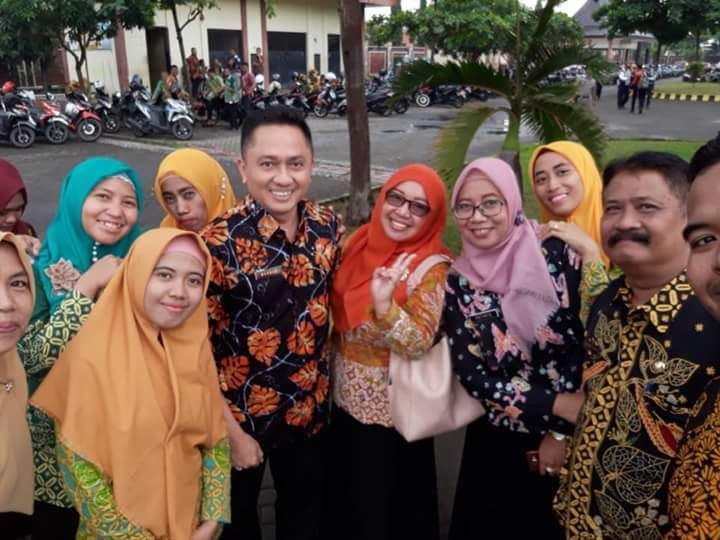 Pasca Cuti Lebaran, ASN Pemkot Pasuruan Kompak Masuk Kerja.