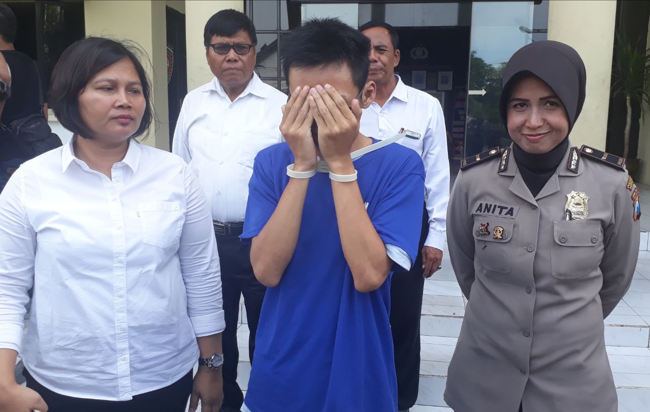 Kenalan Lewat Bigo, Guru Les Privat Cabuli Gadis di Bawah Umur.