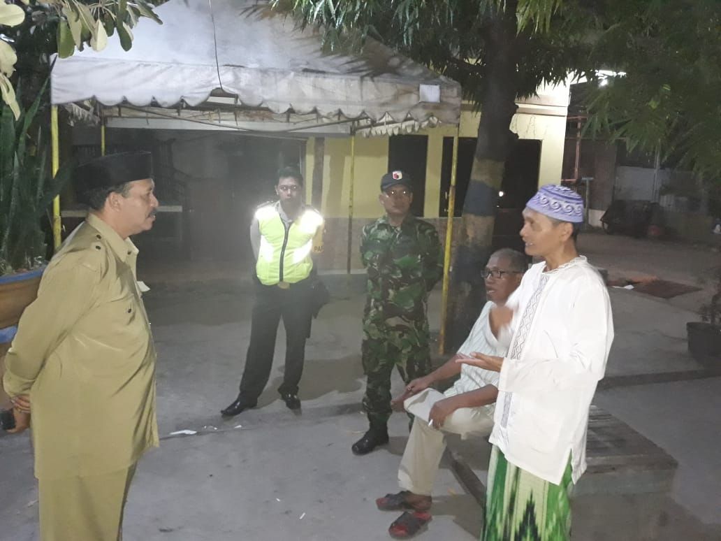 Ditemukan Pemilih Ganda, TPS 49 Kecamatan Tandes Dipastikan Coblos Ulang.